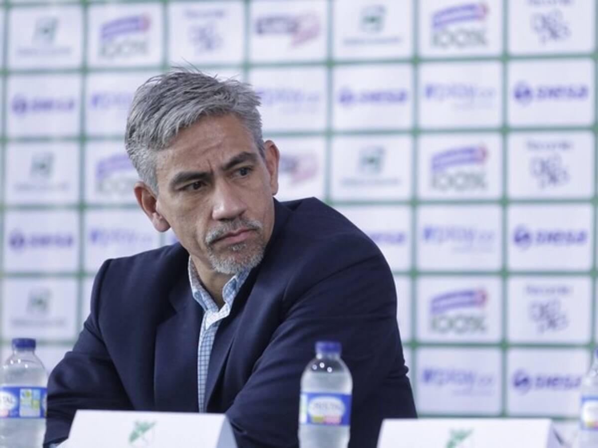 “Tiene que haber un problema en el camerino”: ex presidente del Cali tras la salida de Gamero