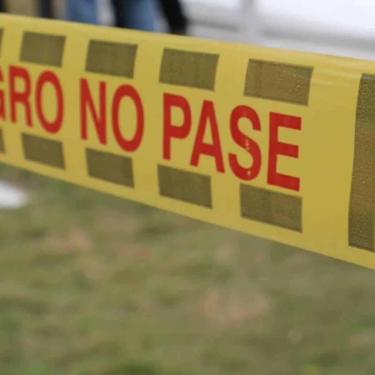 “Es probable que fuera a alta velocidad”: experto tras accidente de camión con caballos del ‘Tino’