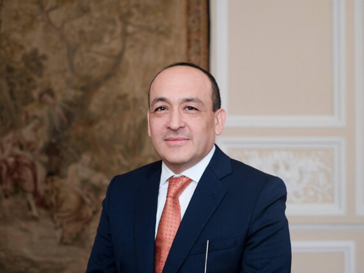 Consejo de Estado deja en firme elección de Vladimir Fernández en la Corte Constitucional