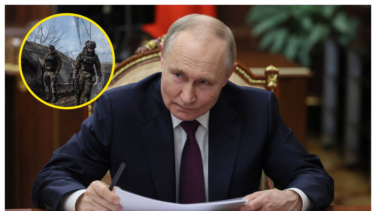 Rusia afirma que capturó a 430 soldados ucranianos en la región de Kursk