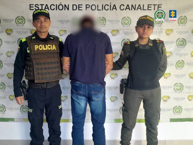 A la cárcel un policía y un civil señalados de abusar sexualmente de una menor en Córdoba. Foto: Fiscalía.