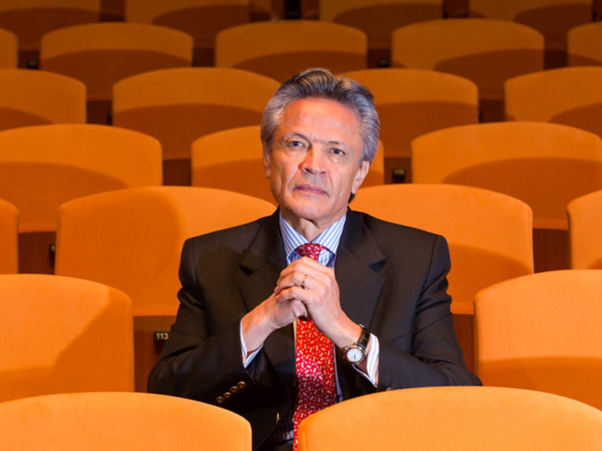 Ramiro Osorio. Foto: Teatro Mayor Julio Mario Santodomingo