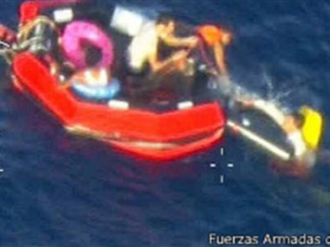 Foto: Fuerzas Armadas de Malta - BBC Mundo