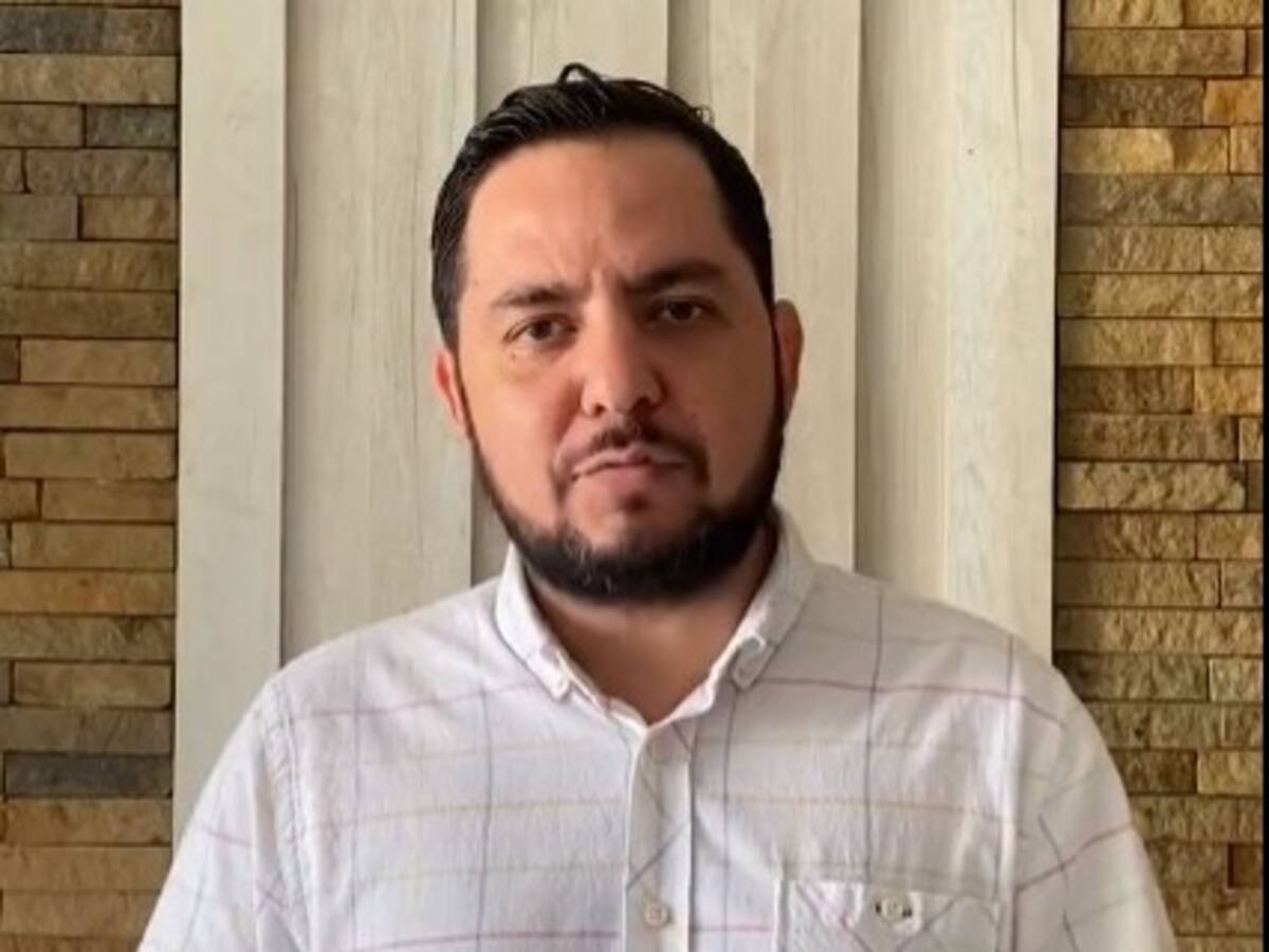 Alcalde de Girón denuncia amenazas en su contra