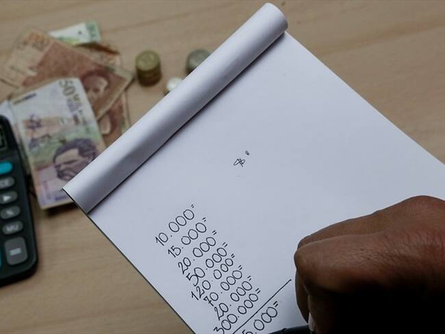 Ahorro. Foto: Colprensa