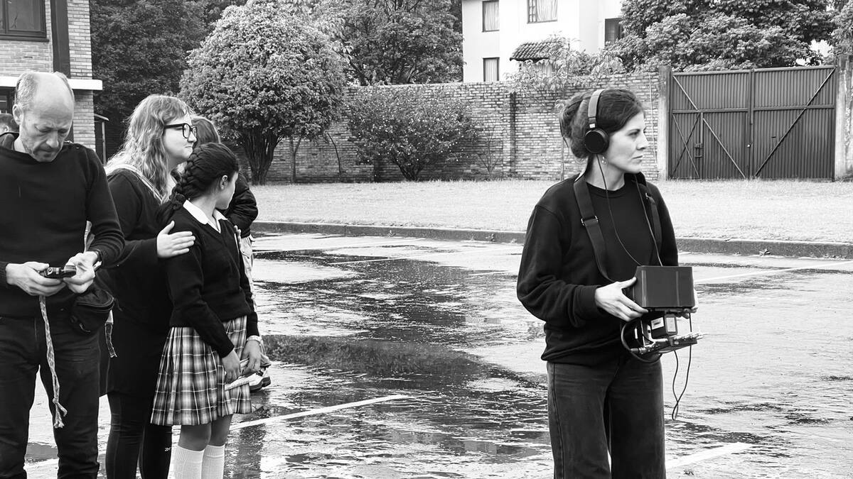 ‘Mi Bestia’, el primer largometraje de la cineasta colombiana Camila Beltrán