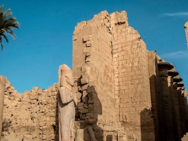 ¡Histórico! Antioqueña hará parte de excavación arqueológica en Egipto por primera vez