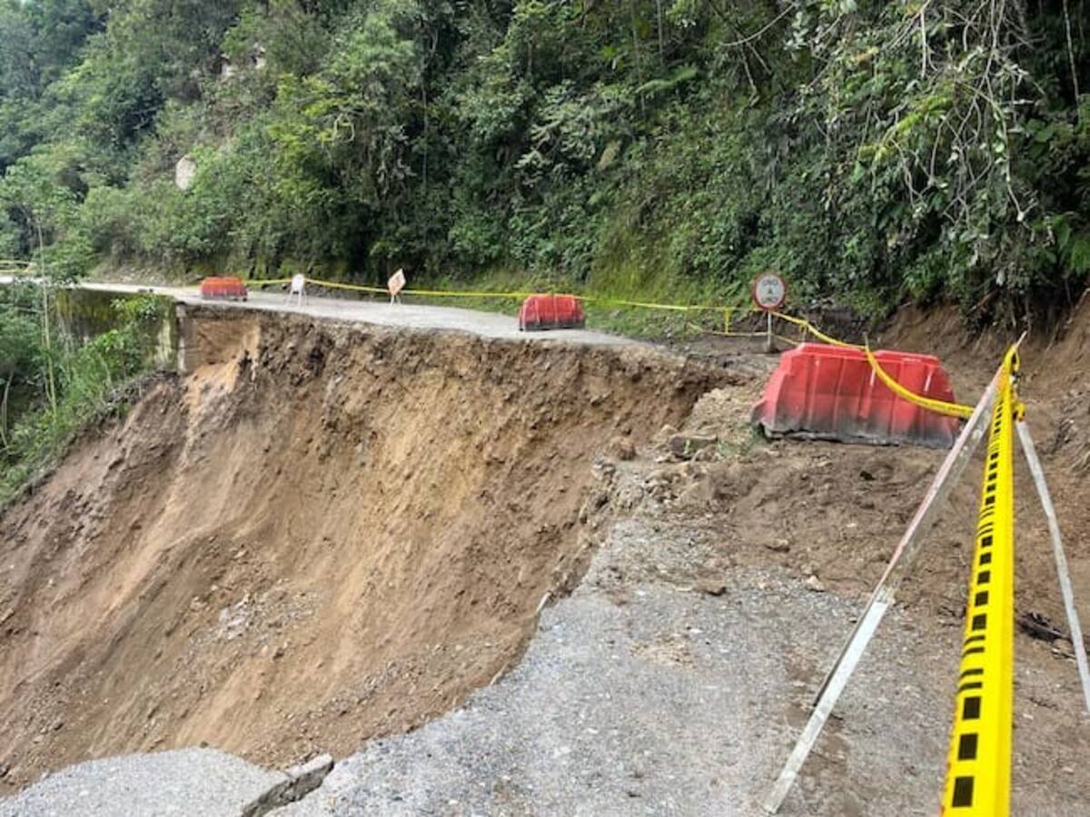 Santander declarará 16 municipios en calamidad pública por ola invernal