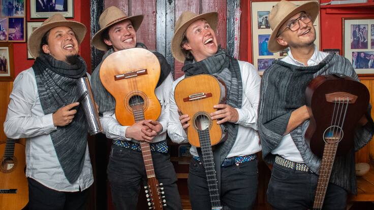 ENTREVISTA CARRANGOMELOS