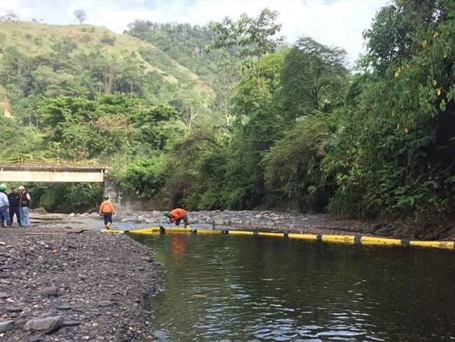 Este 10 de agosto se analizará cómo avanza la recuperación ambiental de la Serranía Las Quinchas. Foto: Alcaldía de Puerto Boyacá