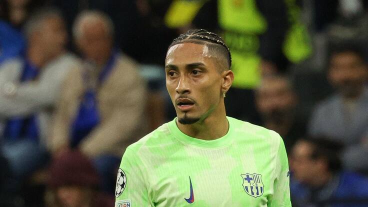 “Llegó con toda la tirantez de su estirpe brasilera”: Martín de Francisco narró el gol de Raphinha