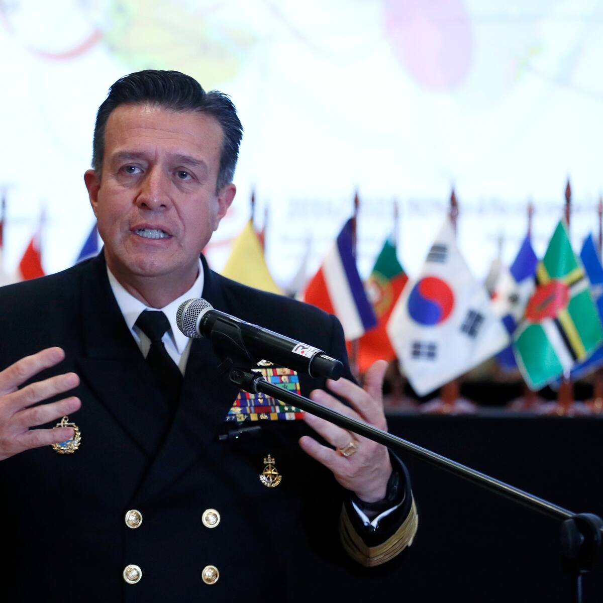 Comandante general de las Fuerzas Militares dejará su cargo tras nombramiento de nuevo MinDefensa