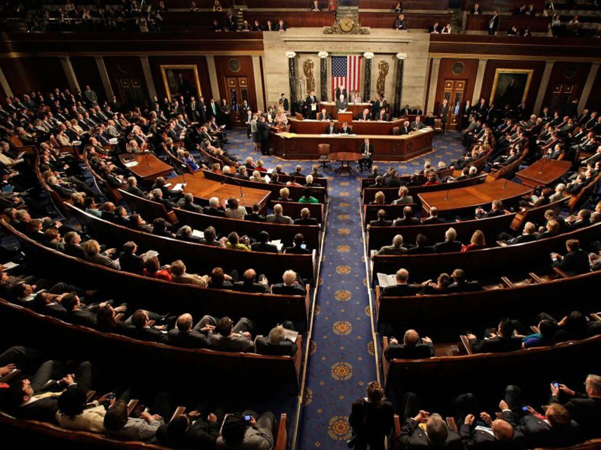 Congreso de Estados Unidos aprueba desclasificar documentos sobre origen de Covid-19