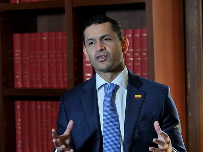 “Si hubiese mermelada, no estaríamos en estas dificultades”: mininterior sobre tributaria