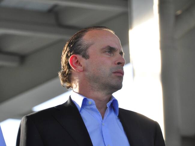 Alejandro Eder. Foto: Suministrada