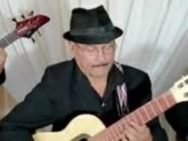 El ciudadano fue atacado por sujetos desconocidos en el casco urbano de Balboa . Foto: Cortesía