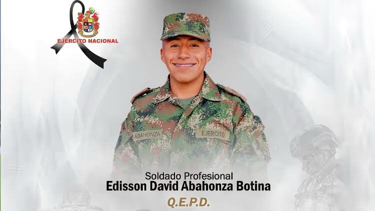 Foto: Ejército Nacional