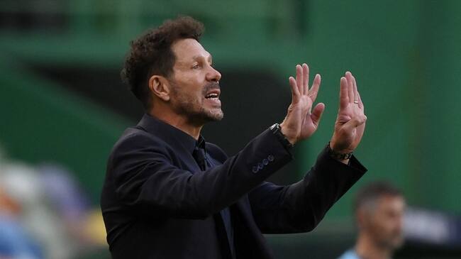 Diego Simeone. Foto: Getty