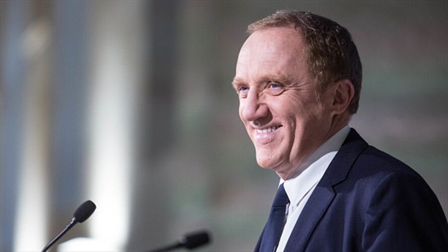 François-Henri Pinault. Foto: Getty Images