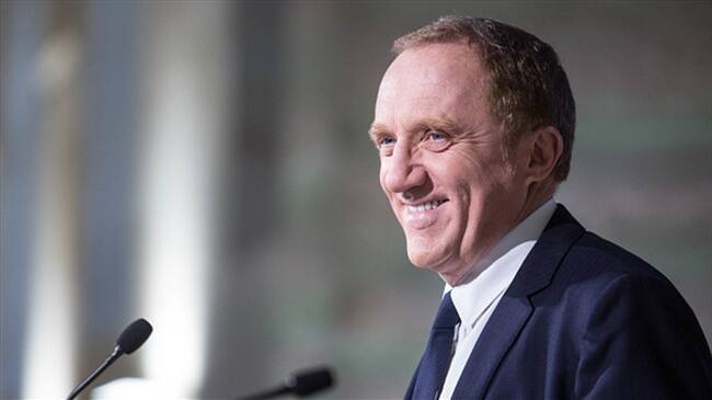 François-Henri Pinault. Foto: Getty Images