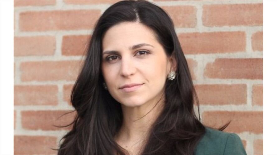 La periodista Mariana Palau ganó el premio Pulitzer en reconocimiento a la investigación titulada The ‘false positives’ scandal that felled Colombia’s military hero. Foto: @mariana_palau en Twitter