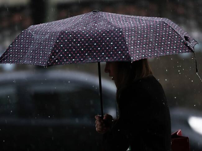 Por efectos del huracán María se intensifican las lluvias en la región Caribe. Foto: Colprensa