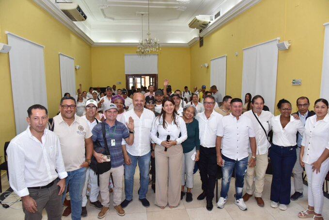 Cuenta de X Alta Consejera para la la Paz, @jennydeltoro