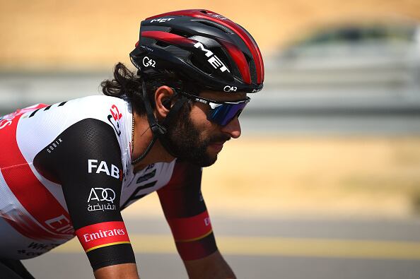 Fernando Gaviria. Foto: Getty