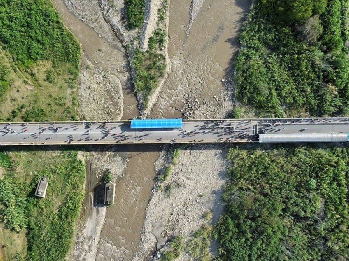 Puentes internacionales serán usados con restricción luego de la apertura: Invías