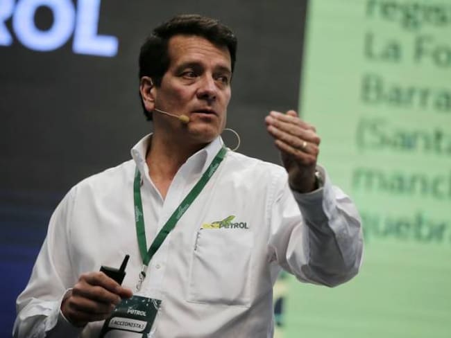 Felipe Bayón, Presidente de Ecopetrol. Foto: Colprensa