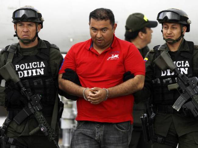 Jorge Luis Alfonso López. Foto: Colprensa.