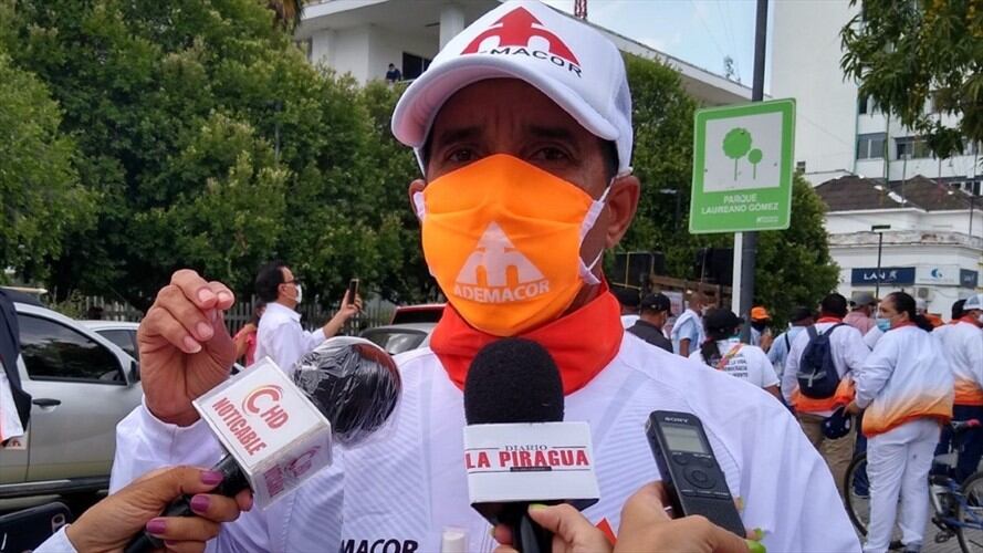 Cerca de 19 maestros habrían muerto por coronavirus en Córdoba. Foto: La W-Claudia Hernández