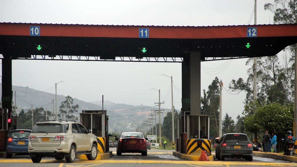 MinTransporte y la CCI se reunieron para terminar de estructurar incrementos a peajes