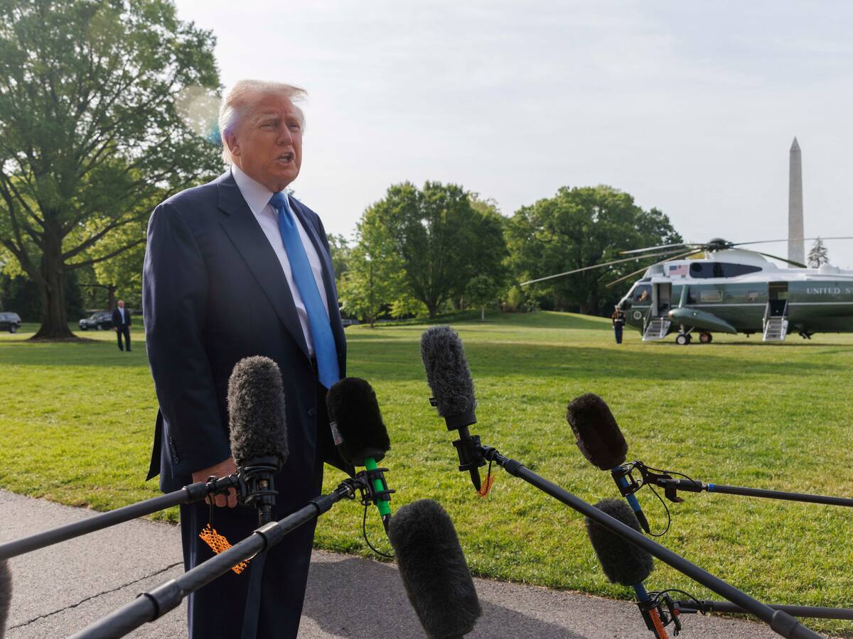 Trump eliminó la oficina encargada de la diplomacia climática de EE.UU.