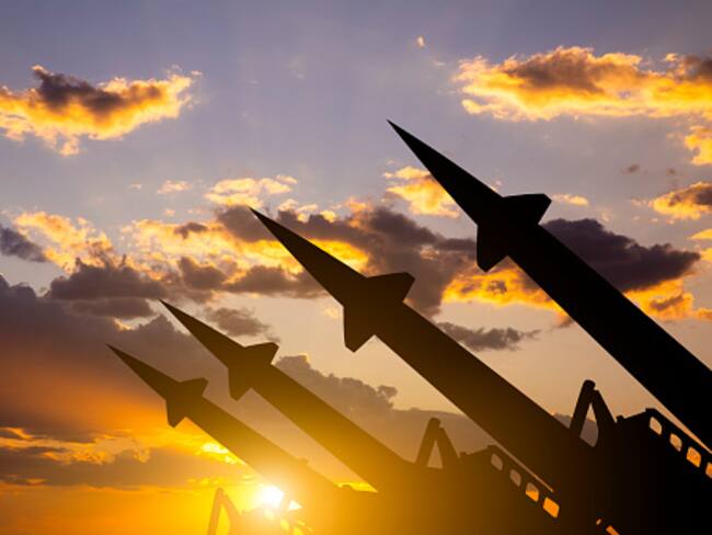 Referencia misiles. Foto: Getty