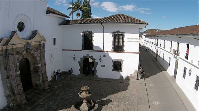 La Universidad informó que, analizará de manera detallada cada uno de los hechos expuestos para dar una respuesta oportuna. Foto: Universidad del Cauca