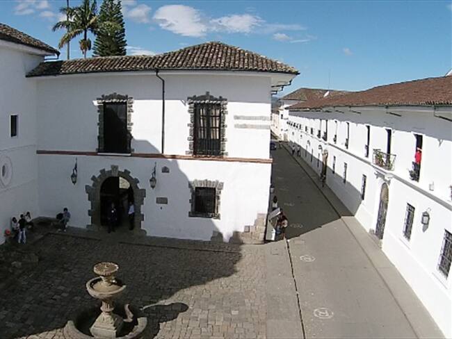 La Universidad informó que, analizará de manera detallada cada uno de los hechos expuestos para dar una respuesta oportuna. Foto: Universidad del Cauca