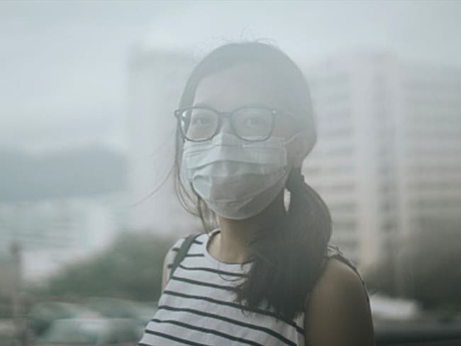 El impacto negativo que tiene el aire contaminado en la salud de las personas