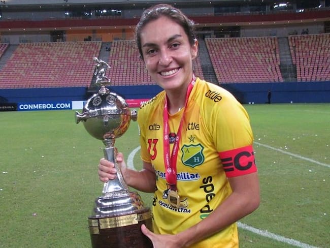 Gavy Santos habla de su salida del Huila: “nos parece una decisión muy apresurada”