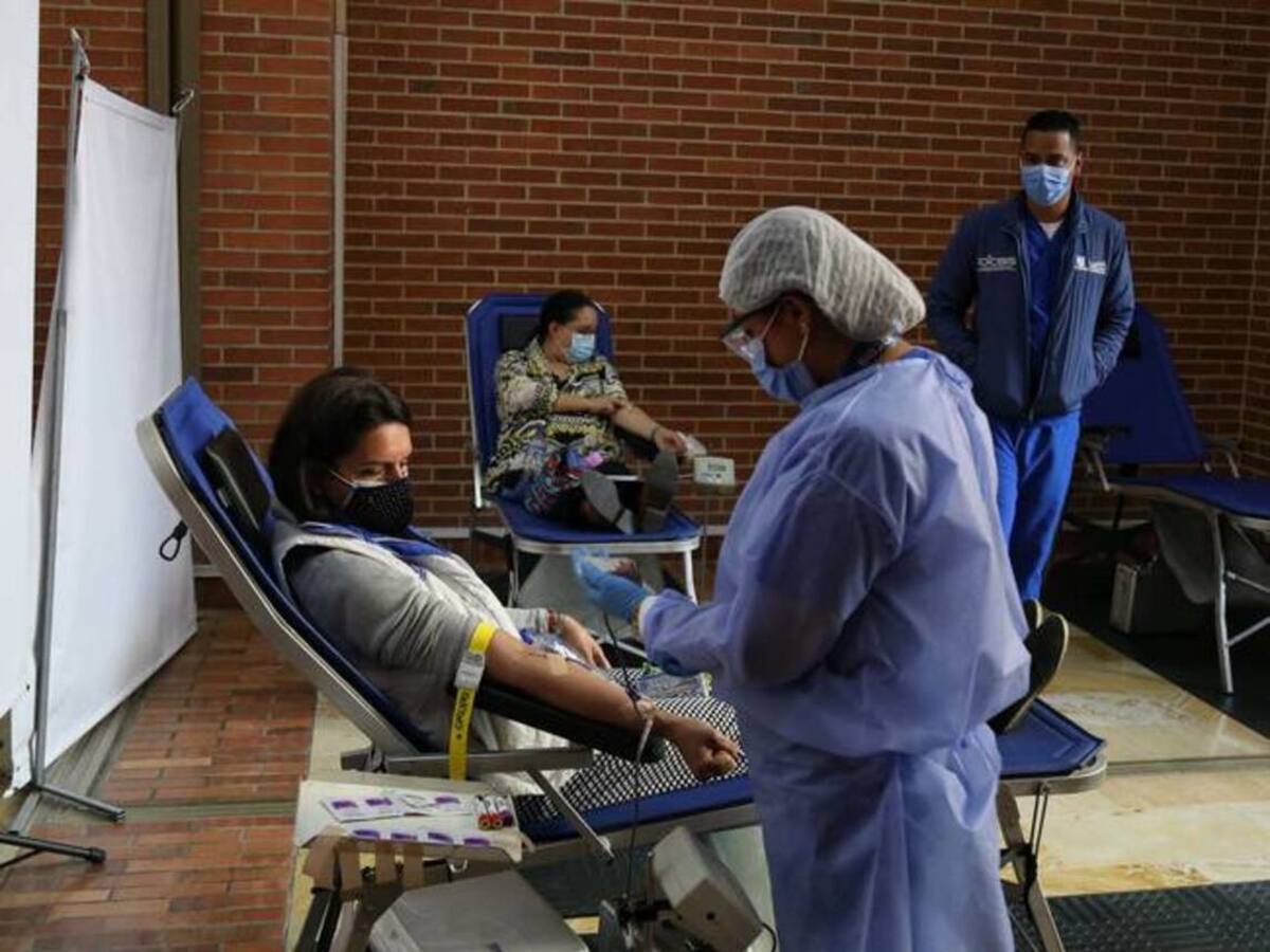 Continúa la alerta por déficit de reservas sanguíneas en Risaralda