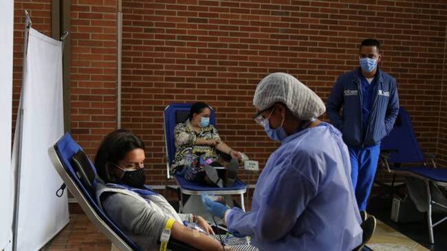 Escasez de reservas sanguíneas en Risaralda / Foto: Colprensa