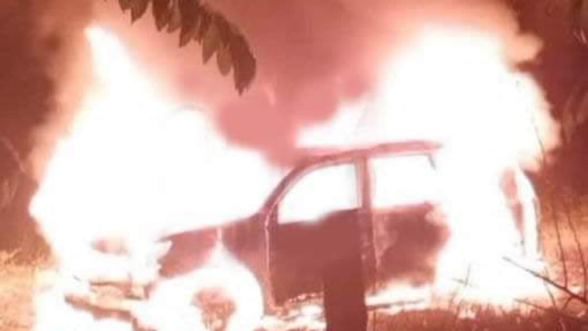 Autoridades confirman el hallazgo de cuatro cuerpos calcinados en zona rural de Montería