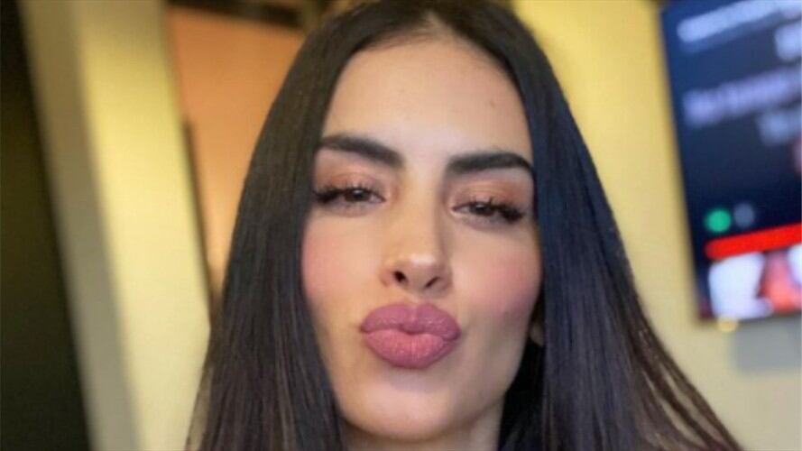 Jessica Cediel, presentadora y modelo colombiana . Foto: Instagram: @jessicacedielnet