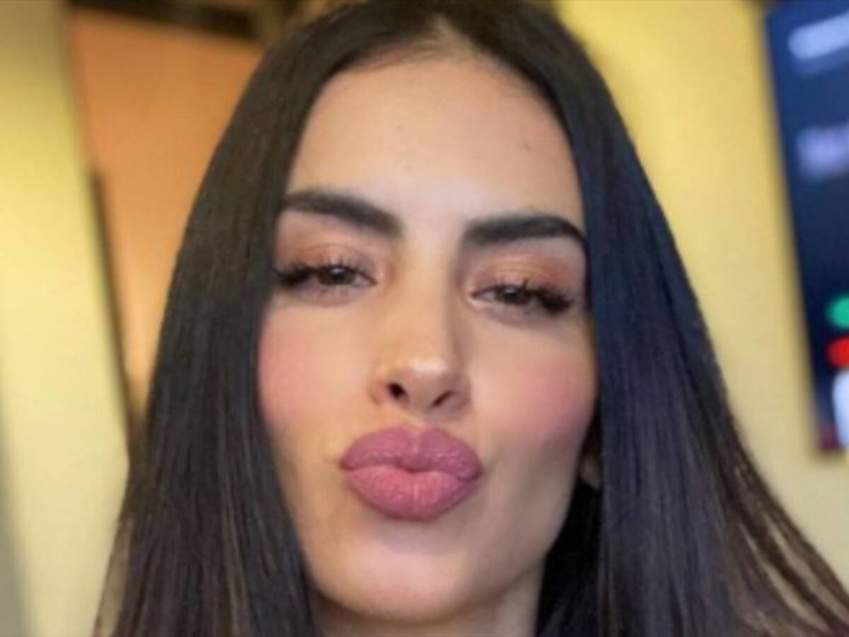 Jessica Cediel se robó las miradas en redes con video en lencería de malla