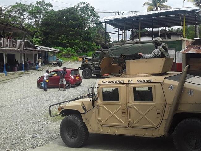 El caso fue denunciado inicialmente a través de Twitter por el senador Alexader Lopez. Foto: Cortesía