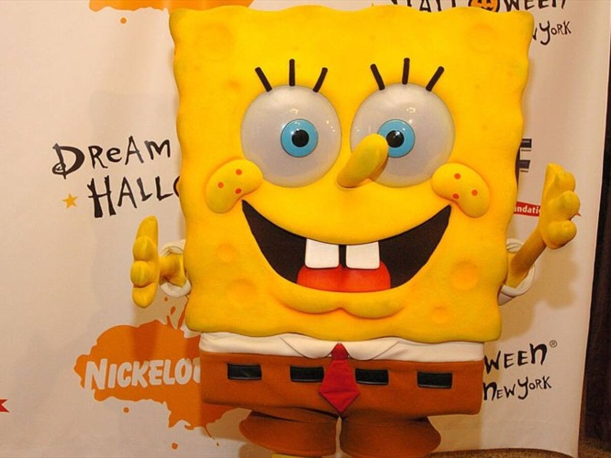 Nickelodeon confirma que Bob Esponja hace parte de la comunidad LGTBI