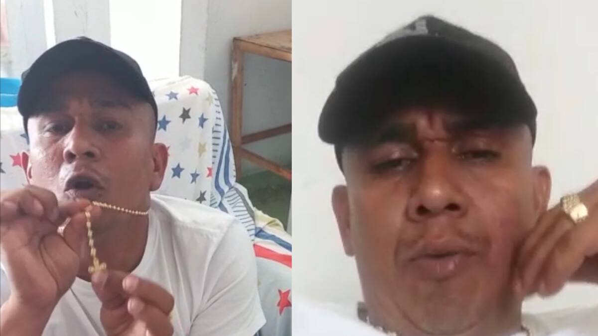 Fiscalía pidió una nueva medida de aseguramiento contra alias ‘Negro Ober’ por extorsiones