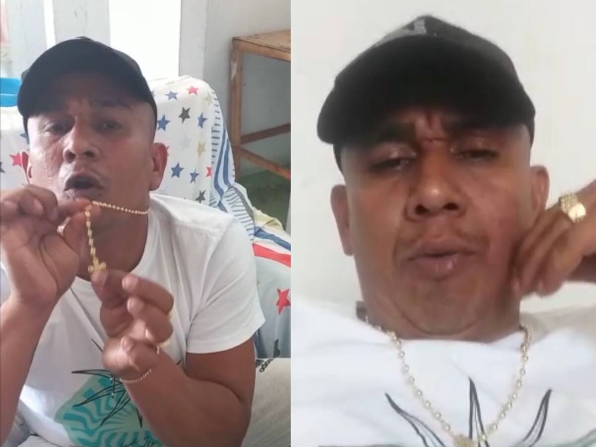 Fiscalía pidió una nueva medida de aseguramiento contra alias ‘Negro Ober’ por extorsiones