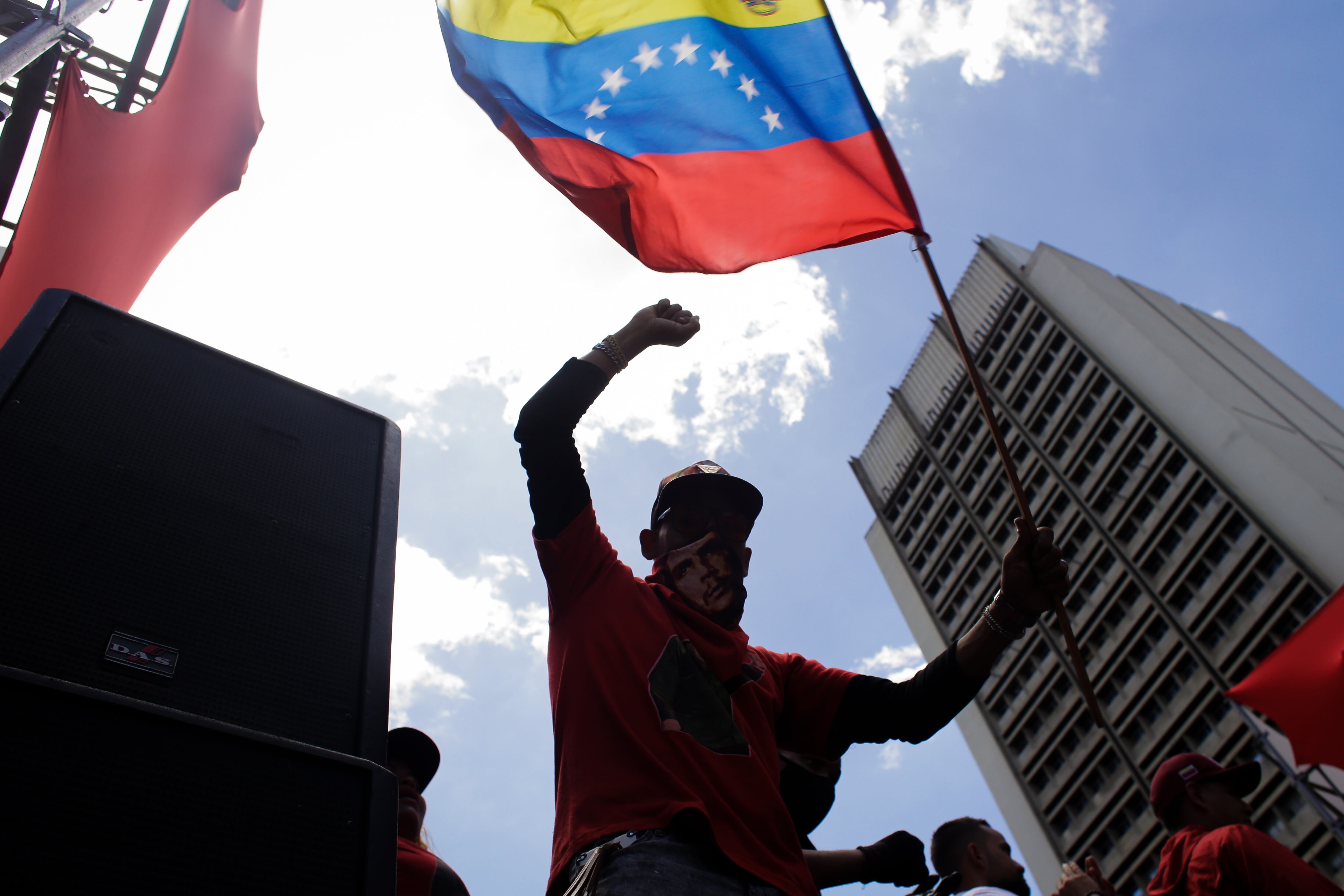 Venezuela. (Photo by Javier Campos/NurPhoto via Getty Images)