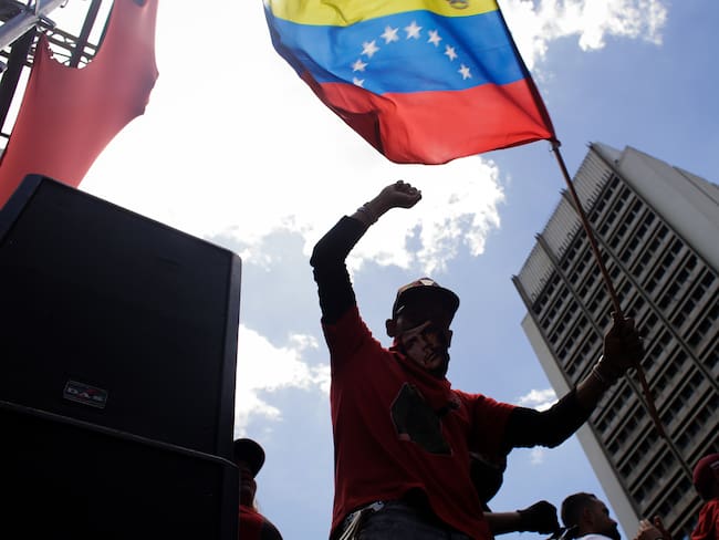 Venezuela. (Photo by Javier Campos/NurPhoto via Getty Images)